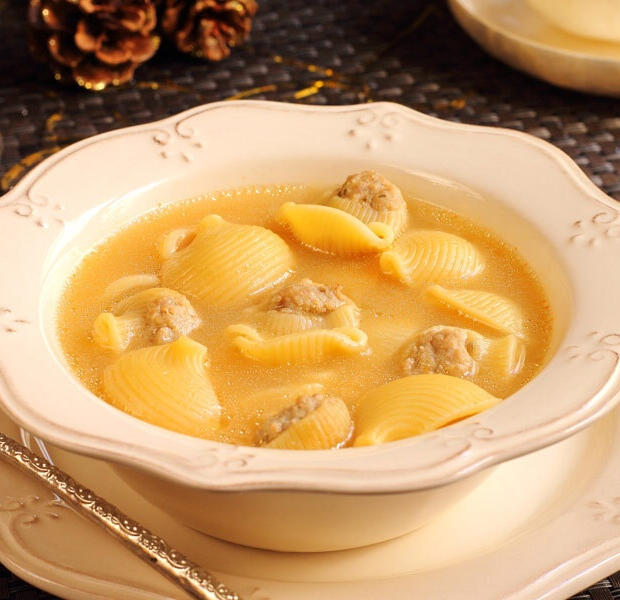 Escudella i carn d'olla