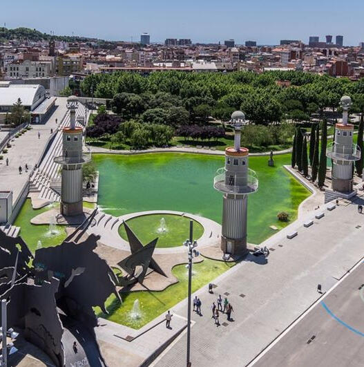 Parc de l'Espanya Industrial