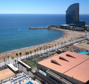 Platja de Sant Sebastià